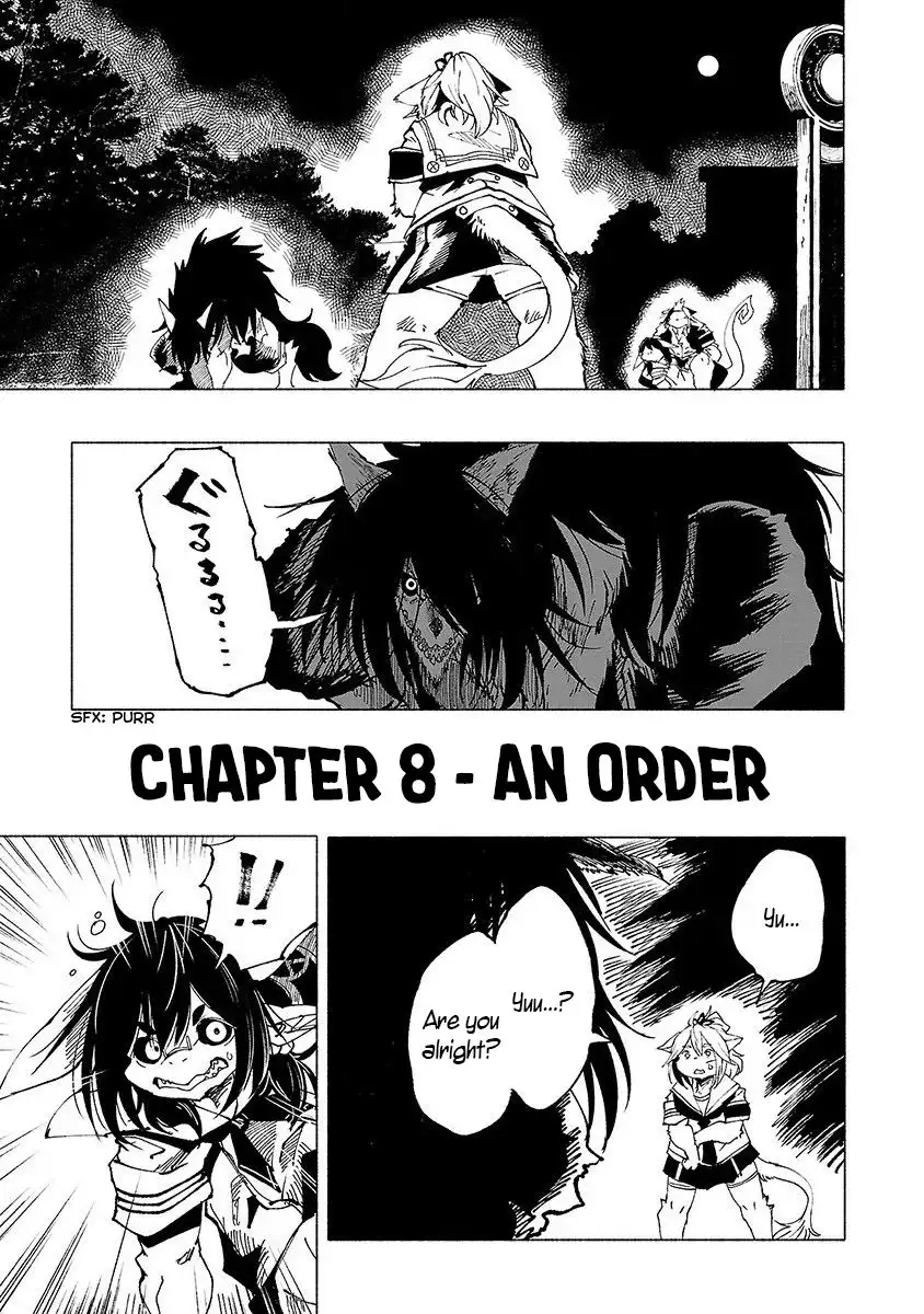 Kemono Giga Chapter 8 3